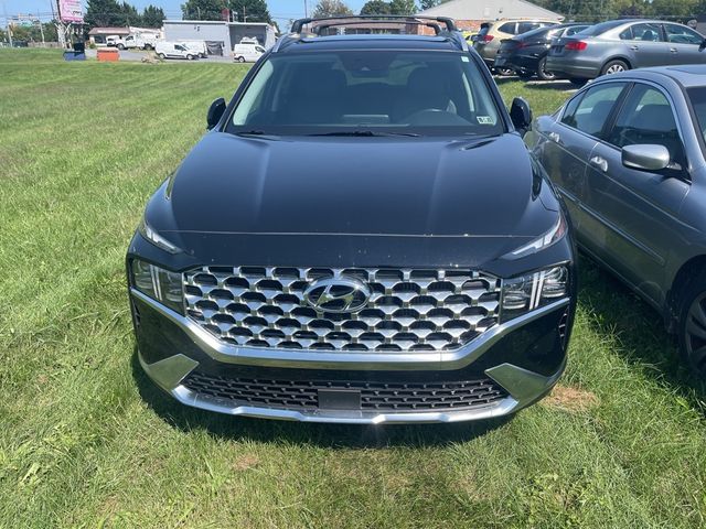 2022 Hyundai Santa Fe Limited