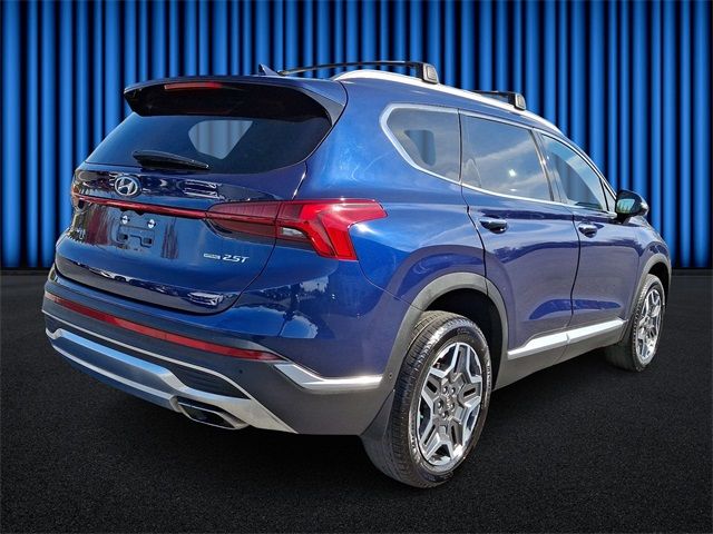 2022 Hyundai Santa Fe Limited