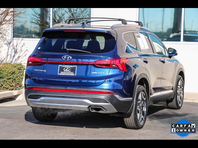 2022 Hyundai Santa Fe Limited