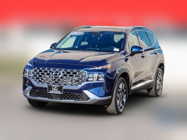 2022 Hyundai Santa Fe Limited