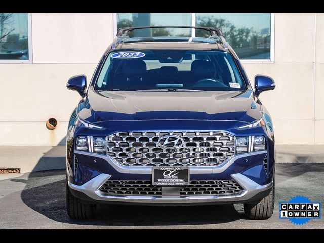 2022 Hyundai Santa Fe Limited