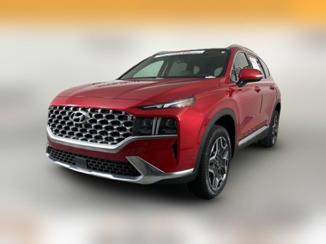 2022 Hyundai Santa Fe Limited