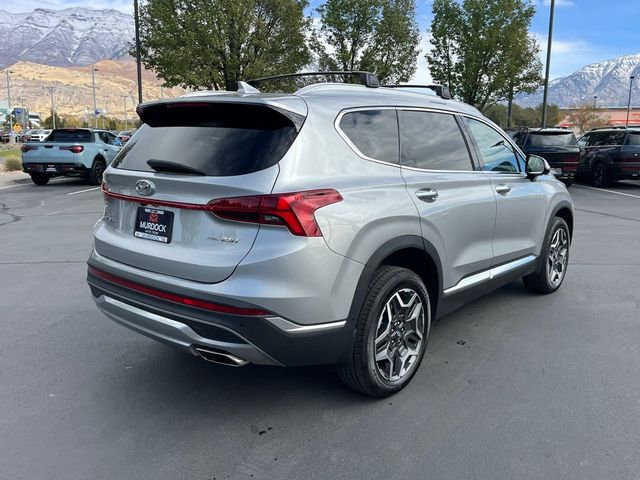 2022 Hyundai Santa Fe Limited