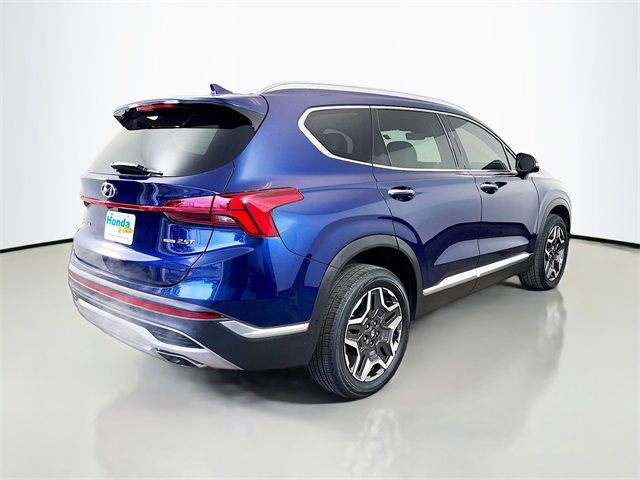 2022 Hyundai Santa Fe Limited