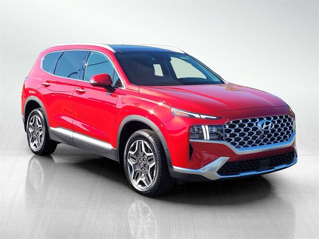 2022 Hyundai Santa Fe Limited