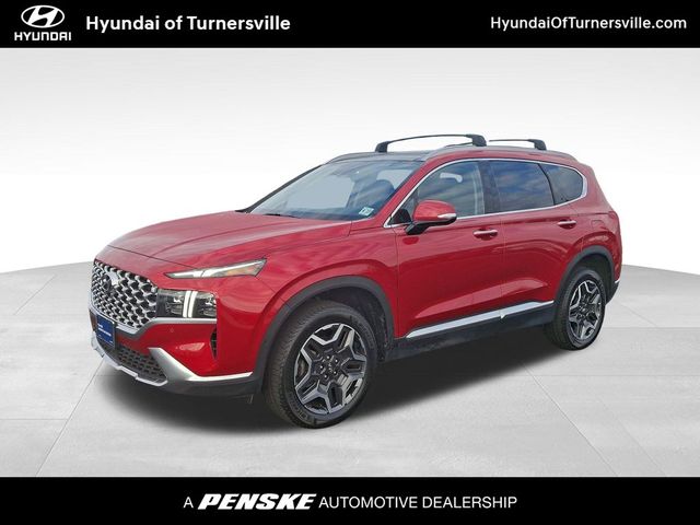 2022 Hyundai Santa Fe Limited