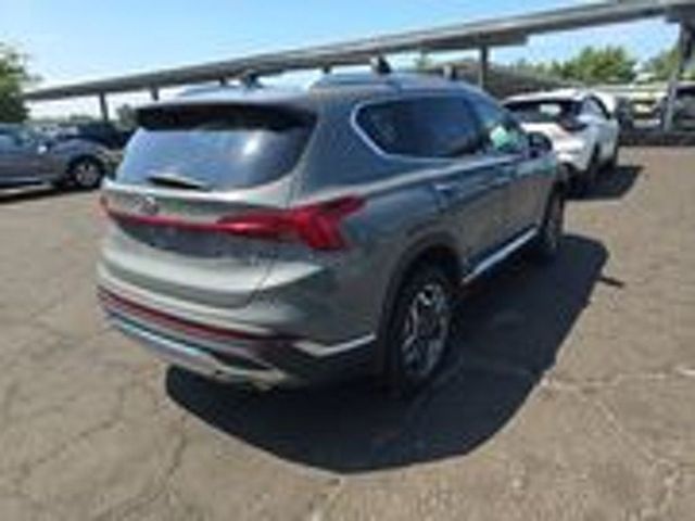 2022 Hyundai Santa Fe Limited