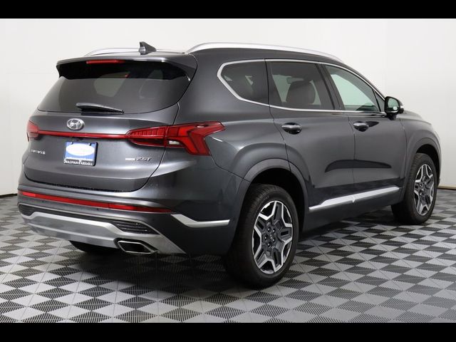 2022 Hyundai Santa Fe Limited