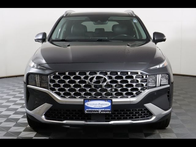 2022 Hyundai Santa Fe Limited