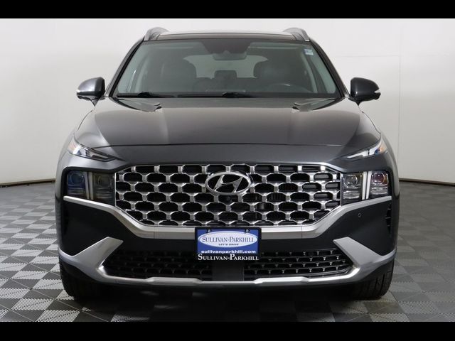 2022 Hyundai Santa Fe Limited