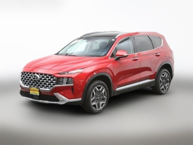 2022 Hyundai Santa Fe Limited