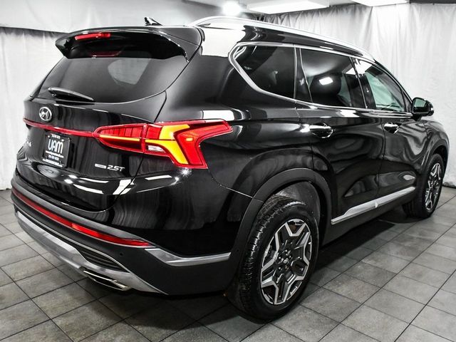 2022 Hyundai Santa Fe Limited