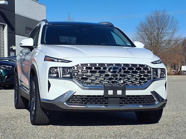 2022 Hyundai Santa Fe Limited