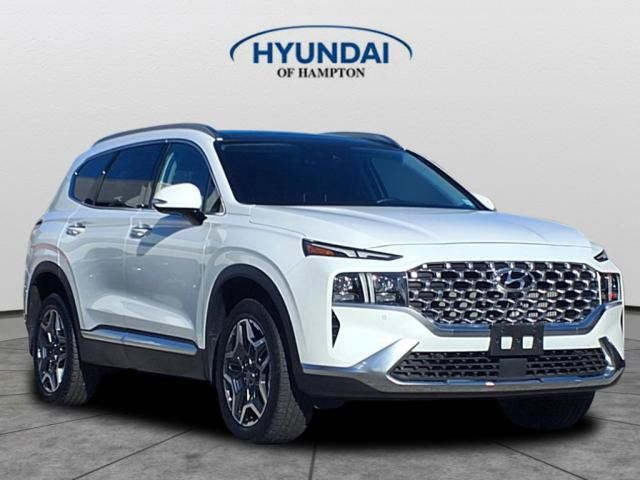 2022 Hyundai Santa Fe Limited