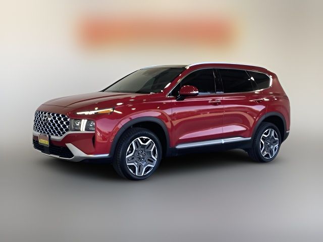 2022 Hyundai Santa Fe Limited