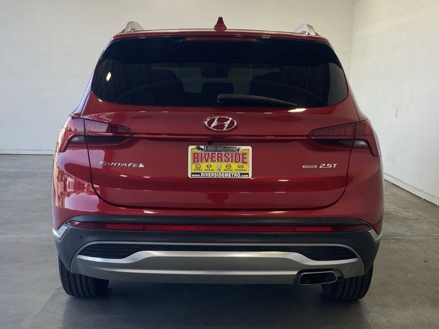 2022 Hyundai Santa Fe Limited