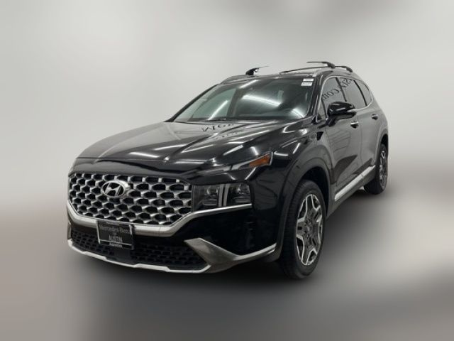 2022 Hyundai Santa Fe Limited