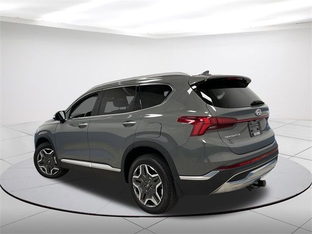 2022 Hyundai Santa Fe Limited