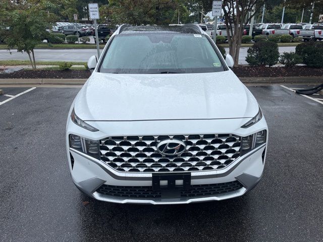 2022 Hyundai Santa Fe Limited