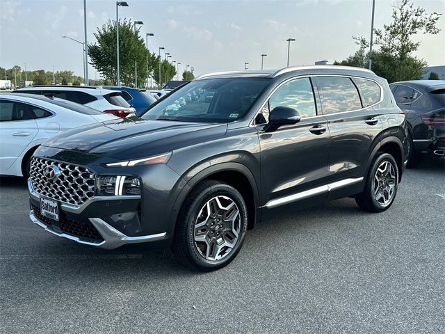 2022 Hyundai Santa Fe Limited