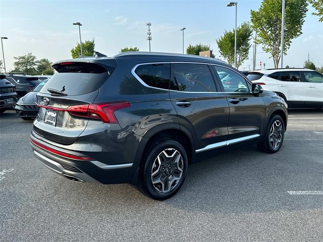 2022 Hyundai Santa Fe Limited