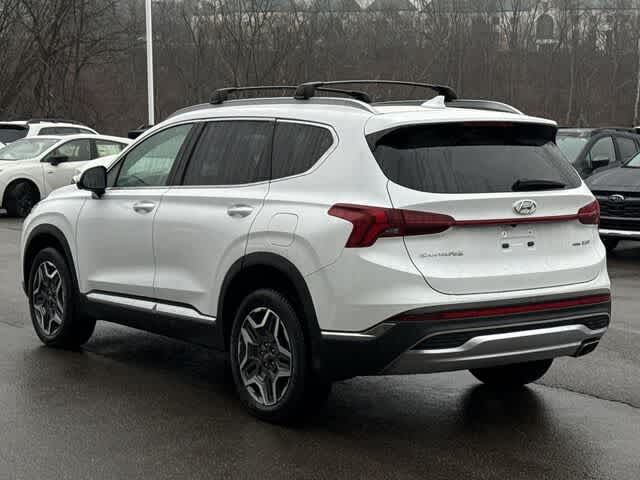 2022 Hyundai Santa Fe Limited