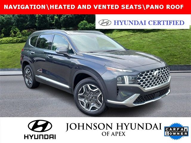 2022 Hyundai Santa Fe Limited