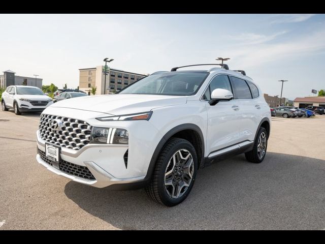 2022 Hyundai Santa Fe Limited