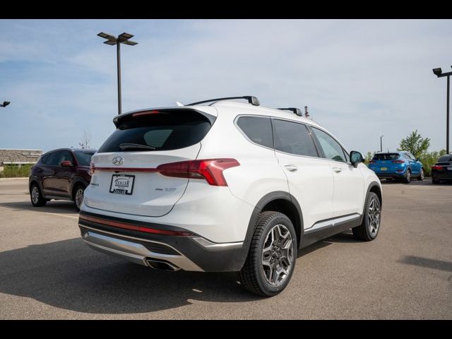 2022 Hyundai Santa Fe Limited