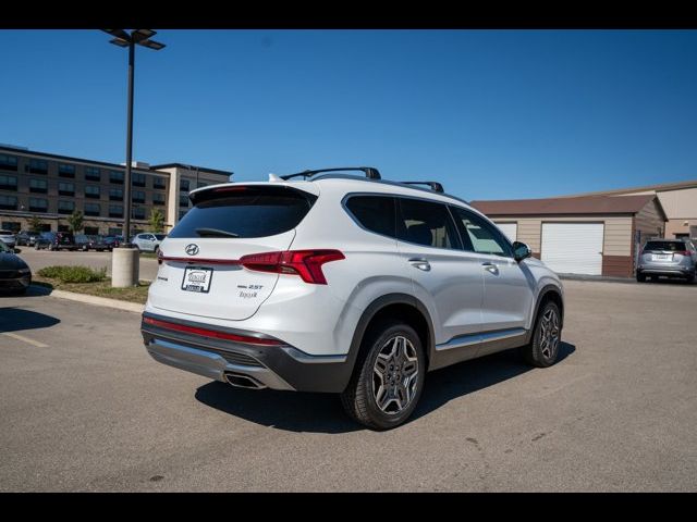 2022 Hyundai Santa Fe Limited