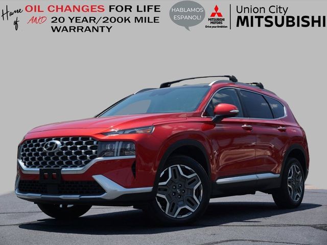 2022 Hyundai Santa Fe Limited