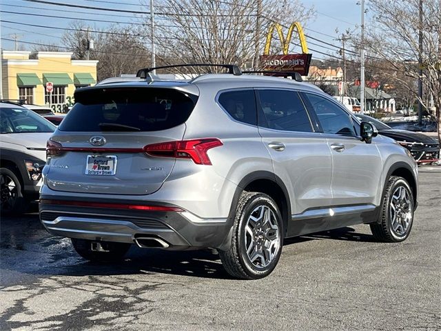 2022 Hyundai Santa Fe Limited