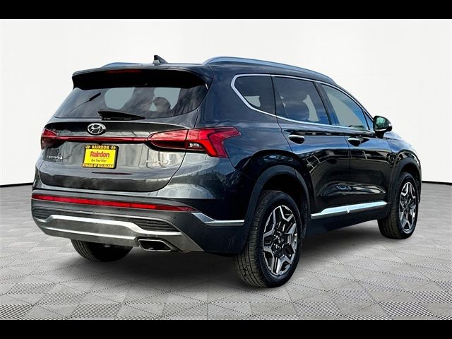 2022 Hyundai Santa Fe Limited