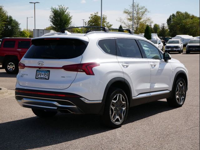 2022 Hyundai Santa Fe Limited