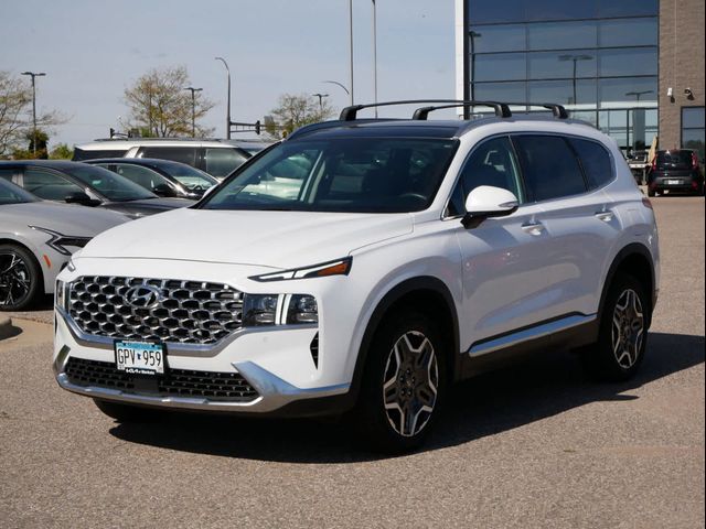 2022 Hyundai Santa Fe Limited