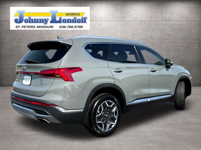 2022 Hyundai Santa Fe Limited