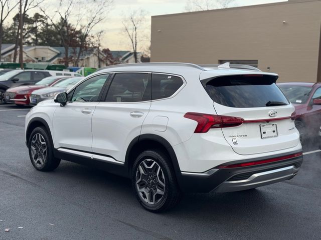 2022 Hyundai Santa Fe Limited