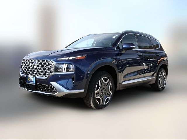 2022 Hyundai Santa Fe Limited