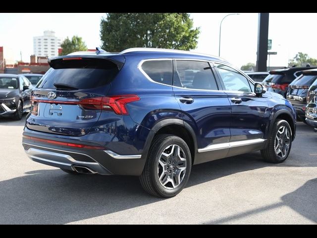 2022 Hyundai Santa Fe Limited