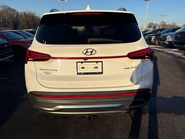 2022 Hyundai Santa Fe Limited