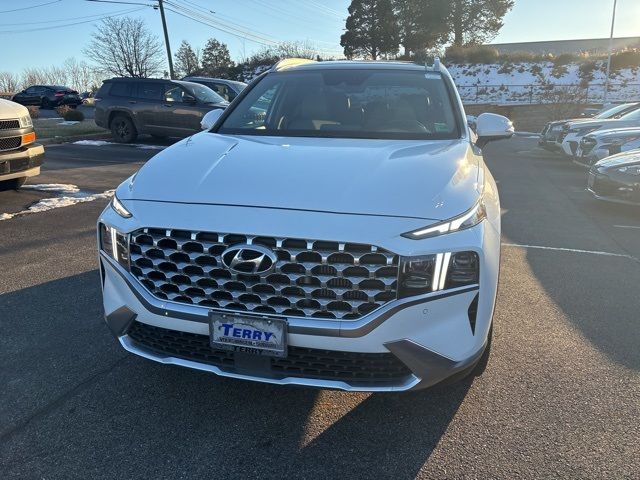 2022 Hyundai Santa Fe Limited