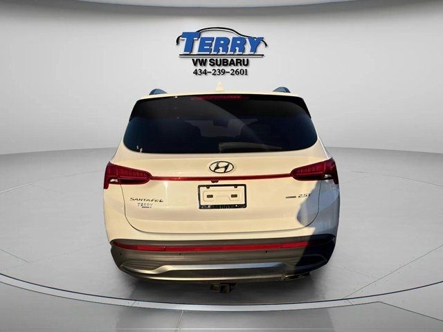 2022 Hyundai Santa Fe Limited