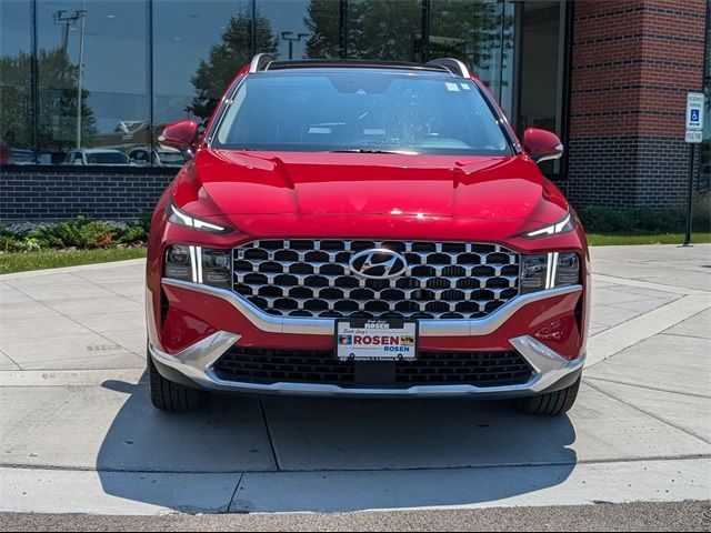 2022 Hyundai Santa Fe Limited