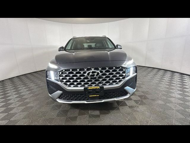 2022 Hyundai Santa Fe Limited