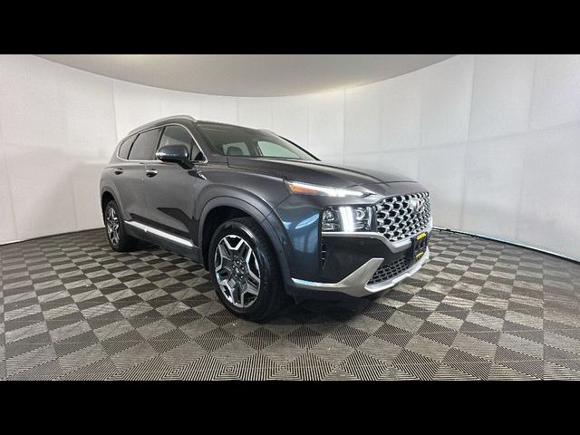 2022 Hyundai Santa Fe Limited