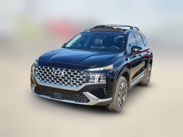 2022 Hyundai Santa Fe Limited