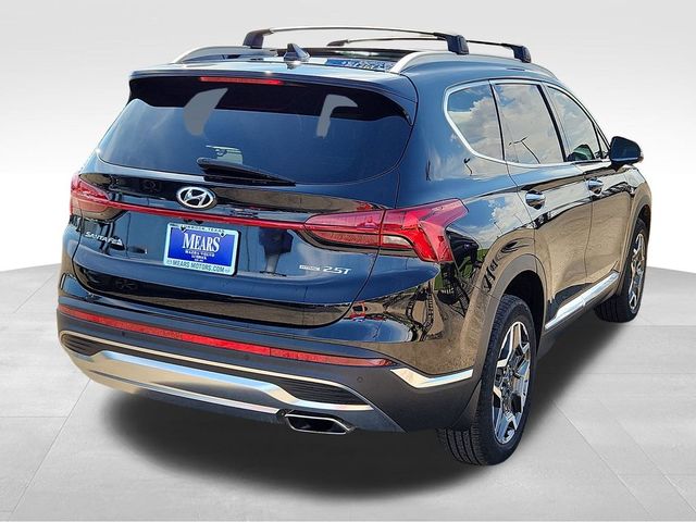 2022 Hyundai Santa Fe Limited