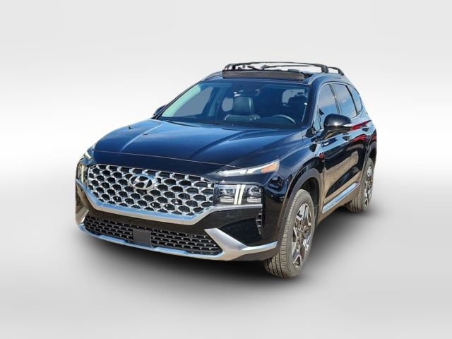 2022 Hyundai Santa Fe Limited