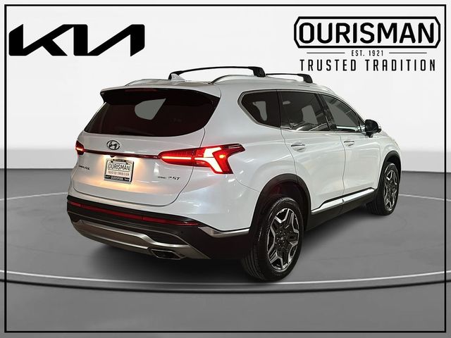 2022 Hyundai Santa Fe Limited