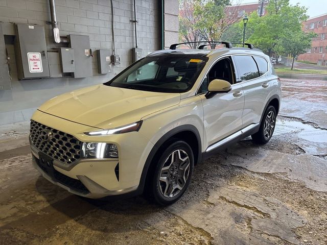 2022 Hyundai Santa Fe Limited